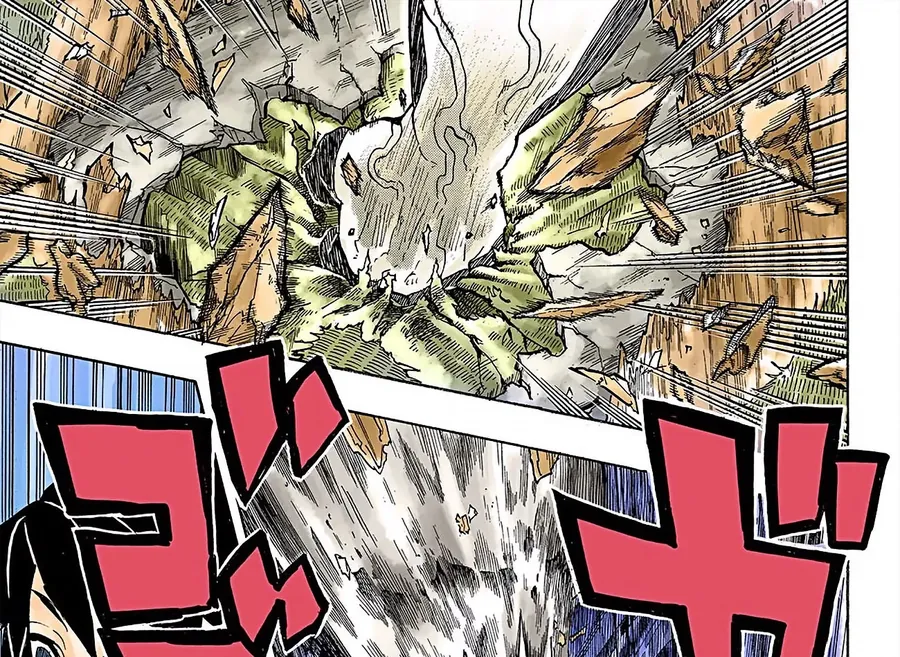 Read Thanh Gươm Diệt Quỷ Truyện Màu VI Manga Online