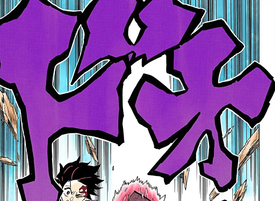 Read Thanh Gươm Diệt Quỷ Truyện Màu VI Manga Online