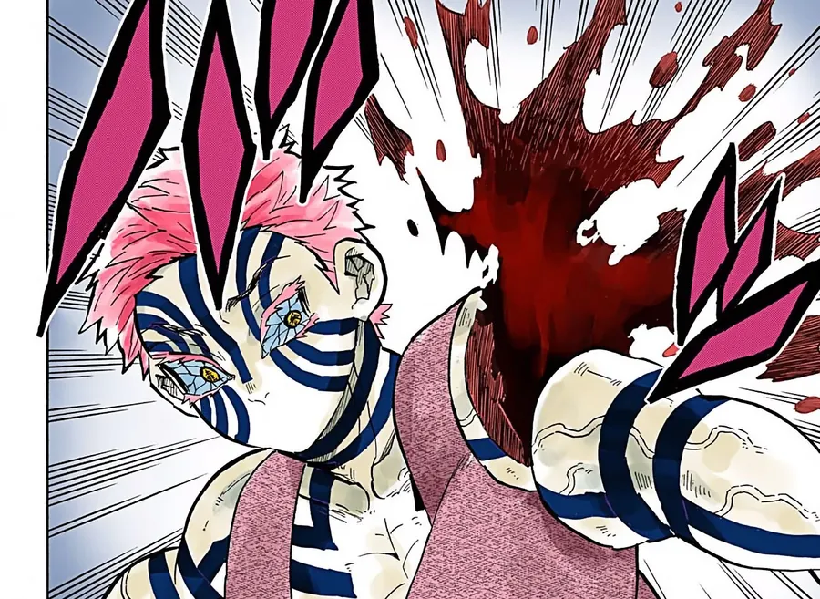 Read Thanh Gươm Diệt Quỷ Truyện Màu VI Manga Online