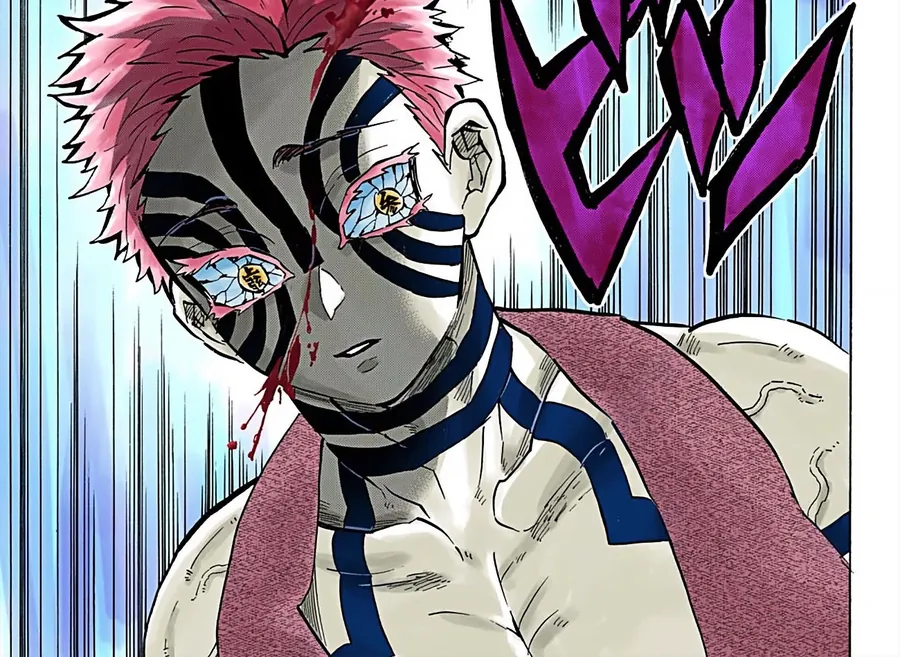 Read Thanh Gươm Diệt Quỷ Truyện Màu VI Manga Online