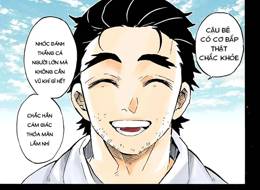 Read Thanh Gươm Diệt Quỷ Truyện Màu VI Manga Online