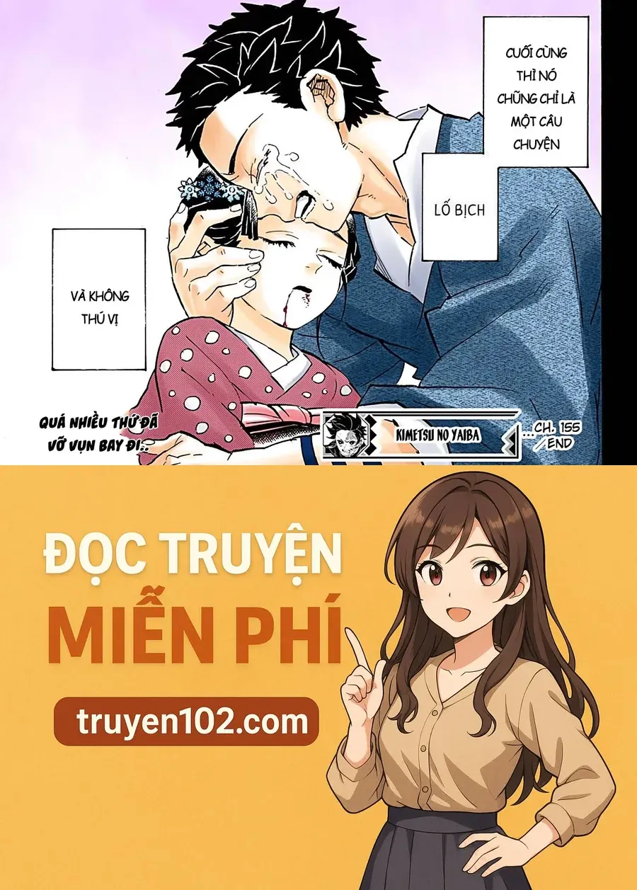 Read Thanh Gươm Diệt Quỷ Truyện Màu VI Manga Online