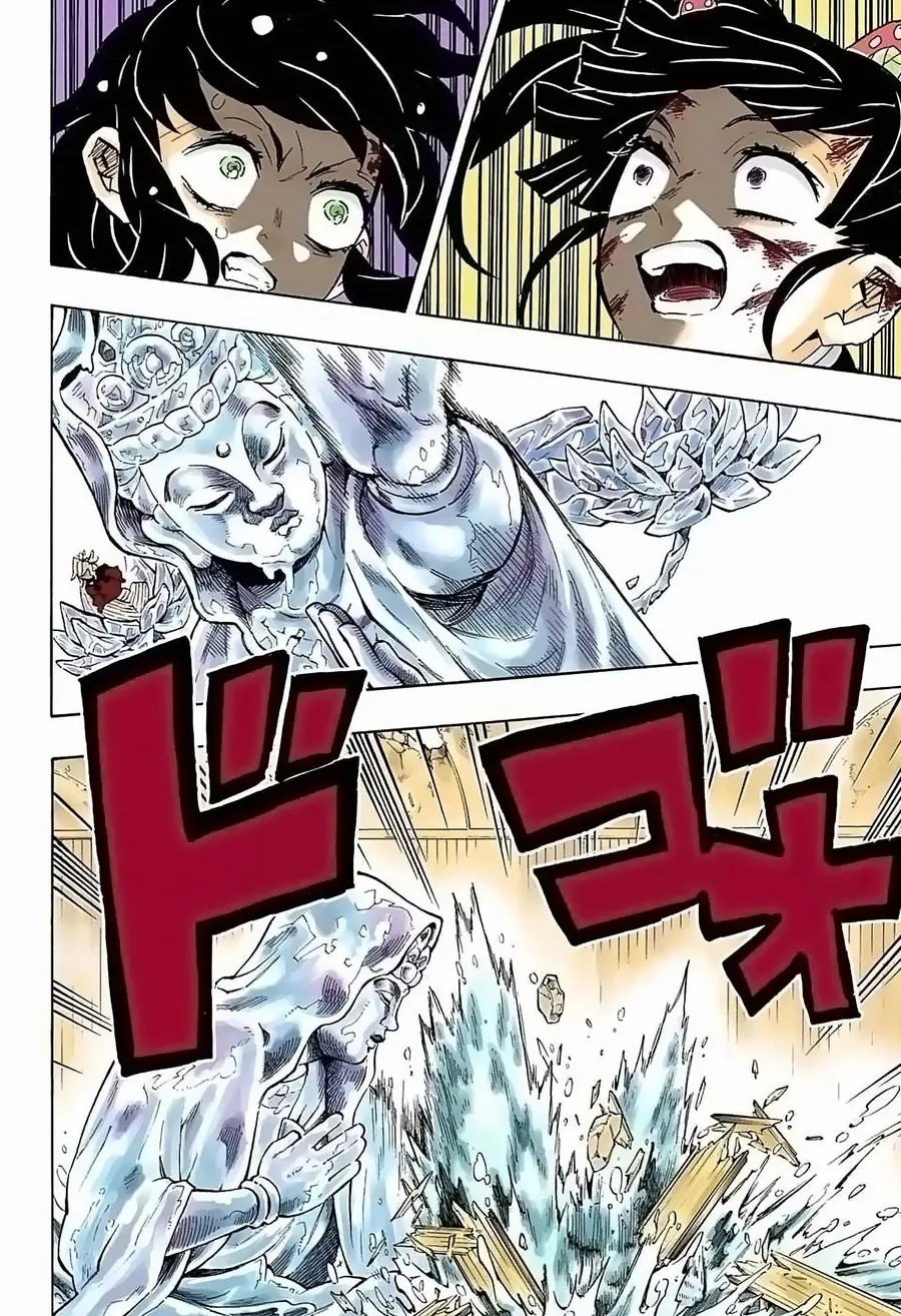 Read Thanh Gươm Diệt Quỷ Truyện Màu VI Manga Online